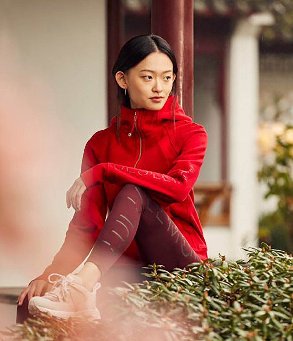 Lululemon launches collection to celebrate Chinese New Year Lululemon launches collection to celebrate Chinese New Year