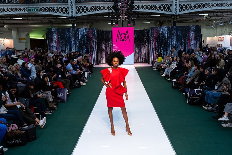 Pure London: Business as usual despite Storm Ciara and Brexit woes Pure London: Business as usual despite Storm Ciara and Brexit woes