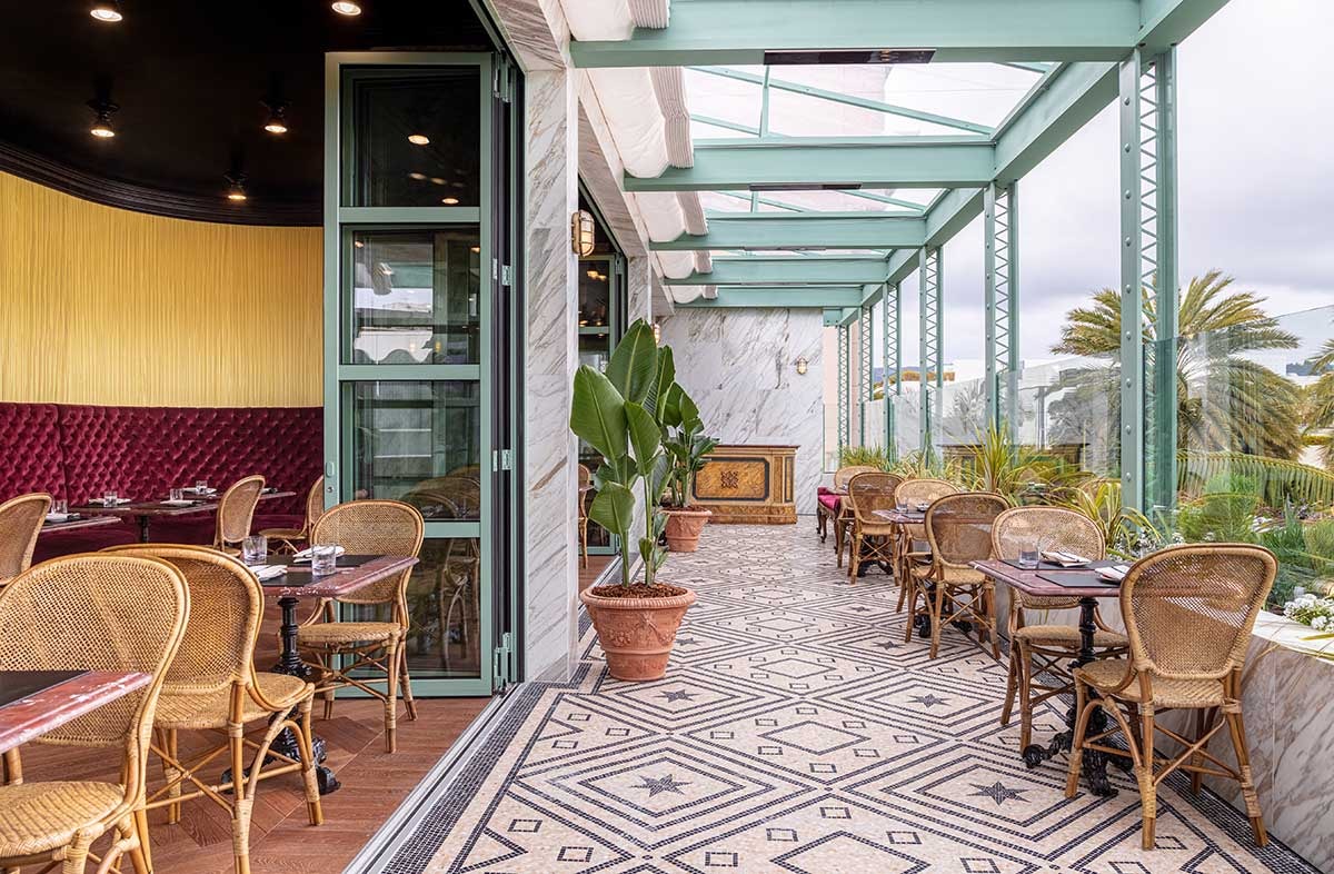 Gucci opens first U.S. restaurant in Beverly Hills Gucci opens first U.S. restaurant in Beverly Hills