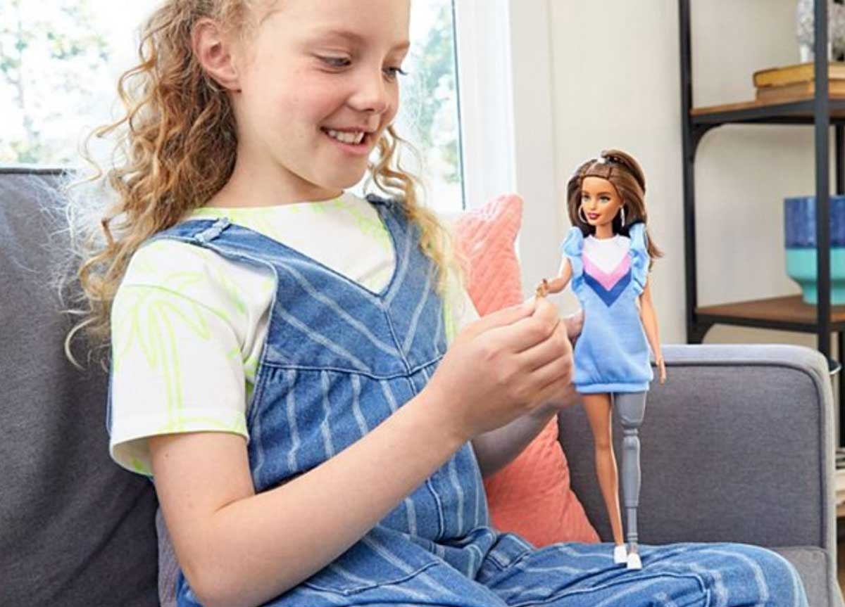 In pictures: Barbie gets more inclusive In pictures: Barbie gets more inclusive