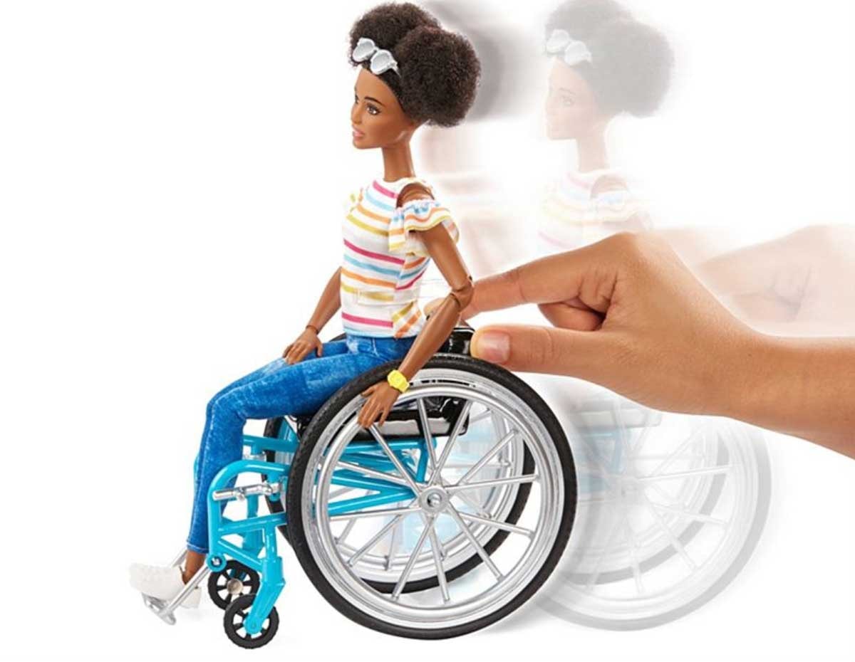 In pictures: Barbie gets more inclusive In pictures: Barbie gets more inclusive