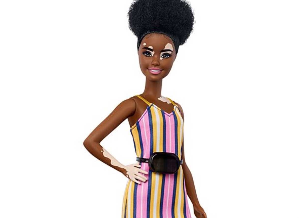 In pictures: Barbie gets more inclusive In pictures: Barbie gets more inclusive