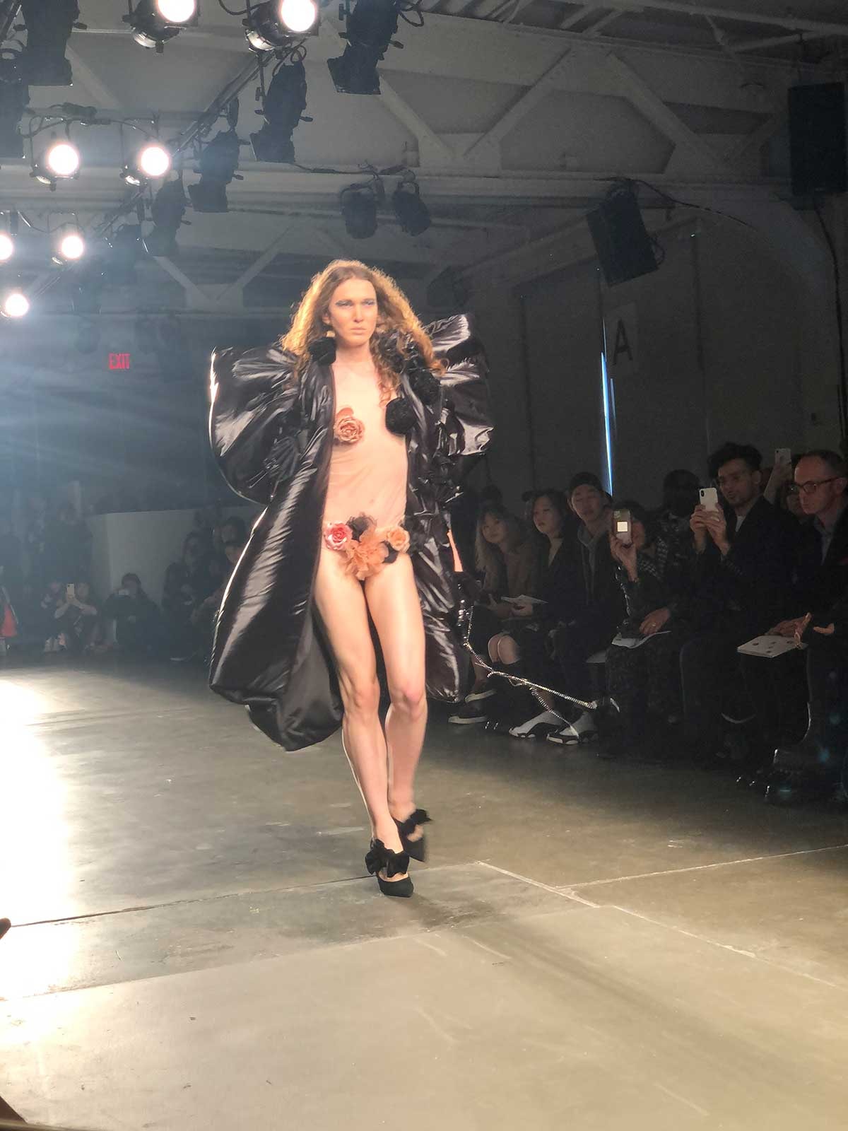 Brother International sponsors FIT's show at NYFW Brother International sponsors FIT's show at NYFW