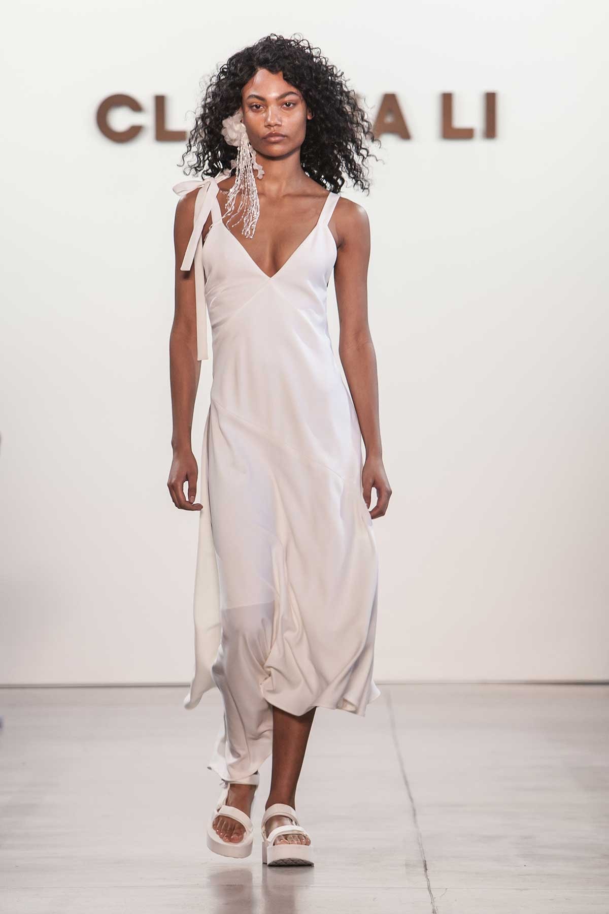 Claudia Li partners with Teva for NYFW Claudia Li partners with Teva for NYFW
