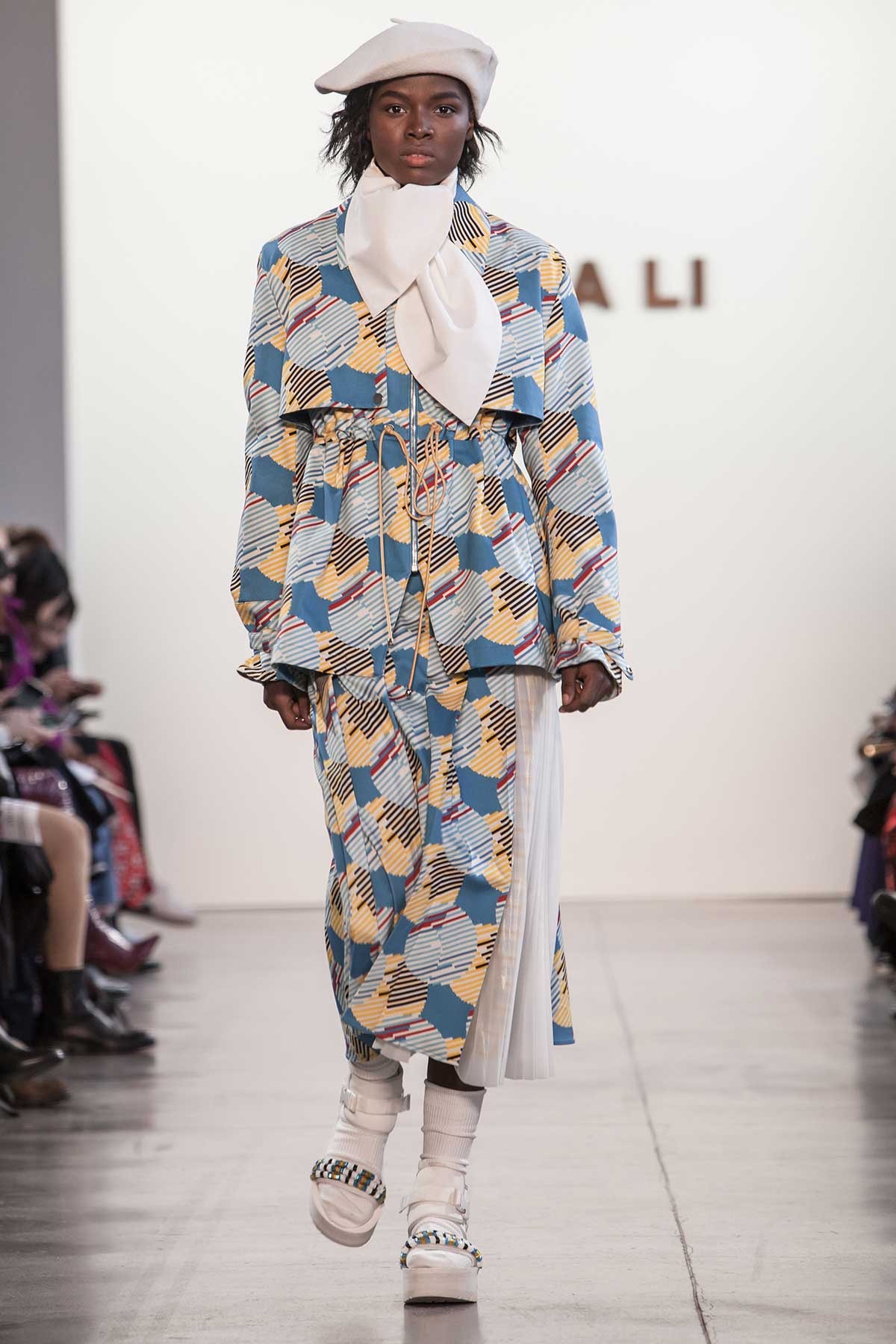Claudia Li partners with Teva for NYFW Claudia Li partners with Teva for NYFW