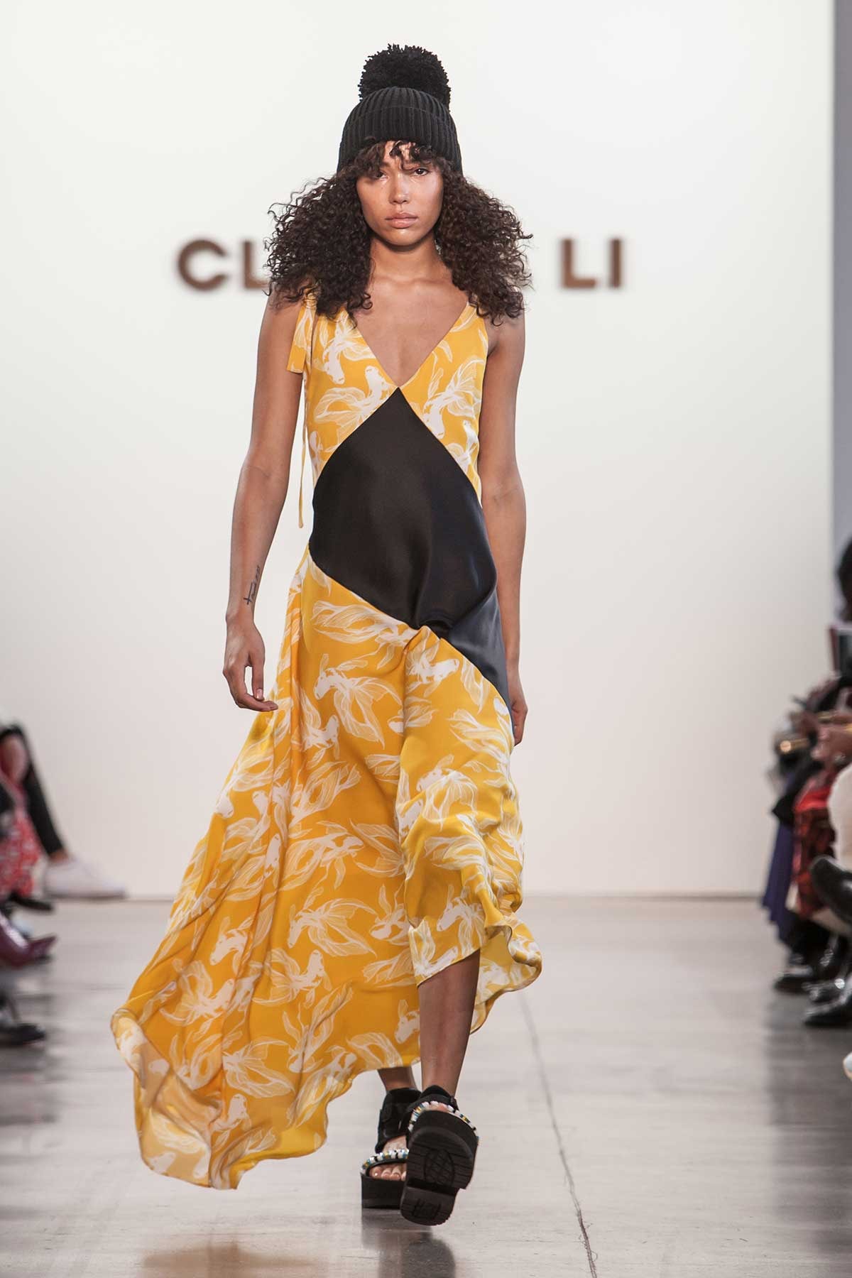 Claudia Li partners with Teva for NYFW Claudia Li partners with Teva for NYFW