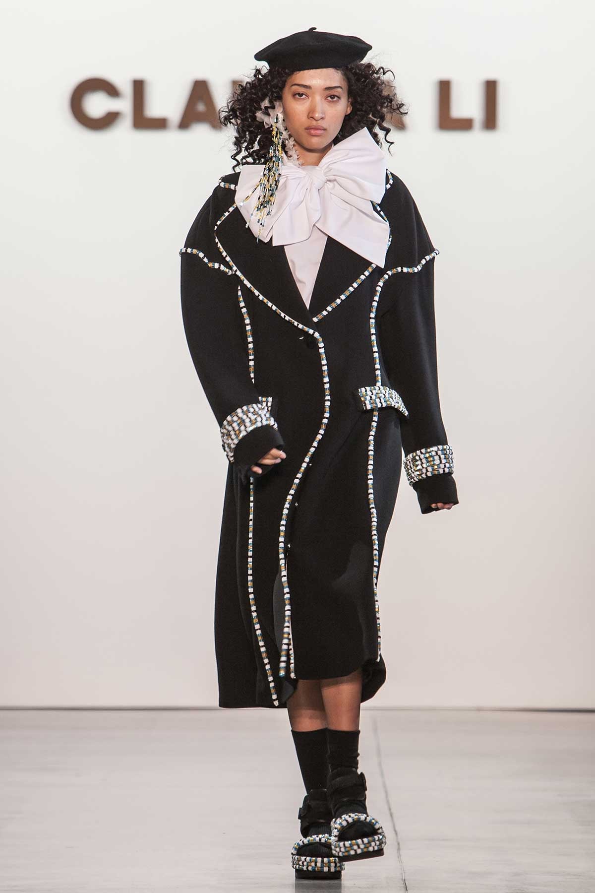 Claudia Li partners with Teva for NYFW Claudia Li partners with Teva for NYFW