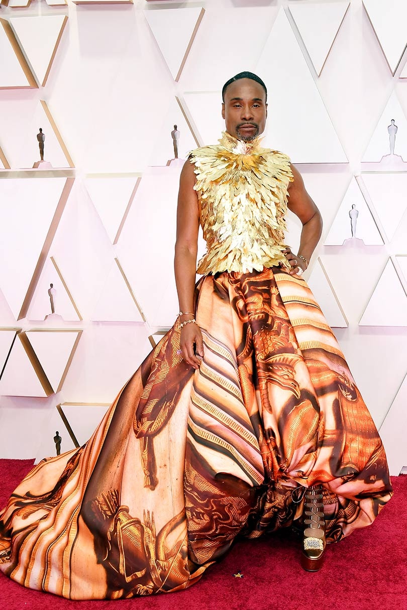 Trends found on Oscars' red carpet 2020 Trends found on Oscars' red carpet 2020