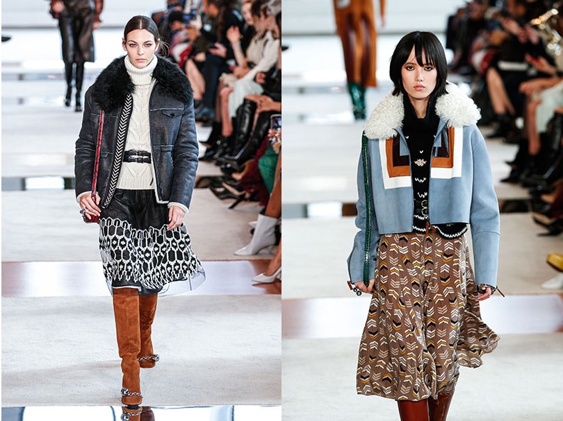 Weekend highlights from New York Fashion Week Weekend highlights from New York Fashion Week