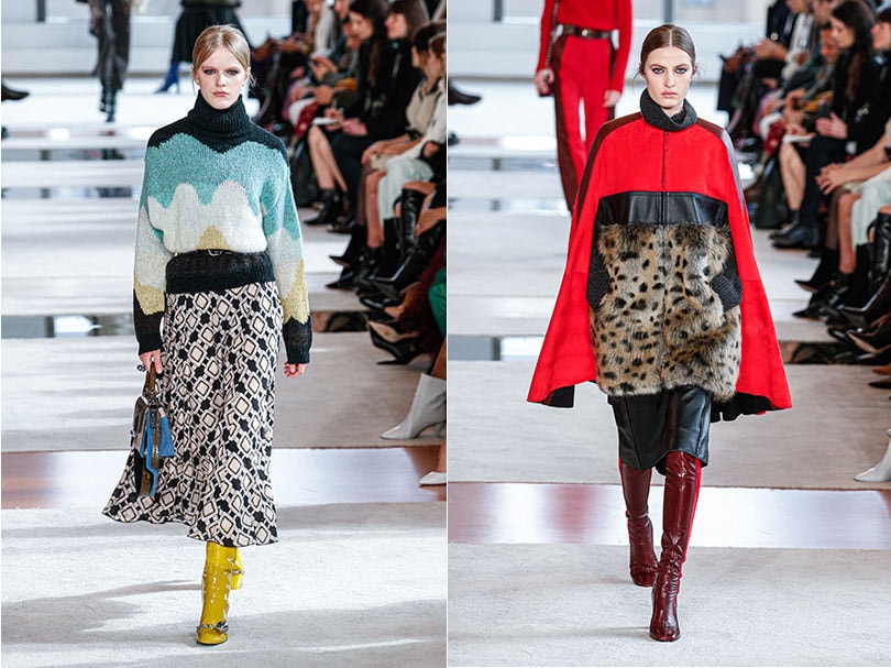 Weekend highlights from New York Fashion Week Weekend highlights from New York Fashion Week