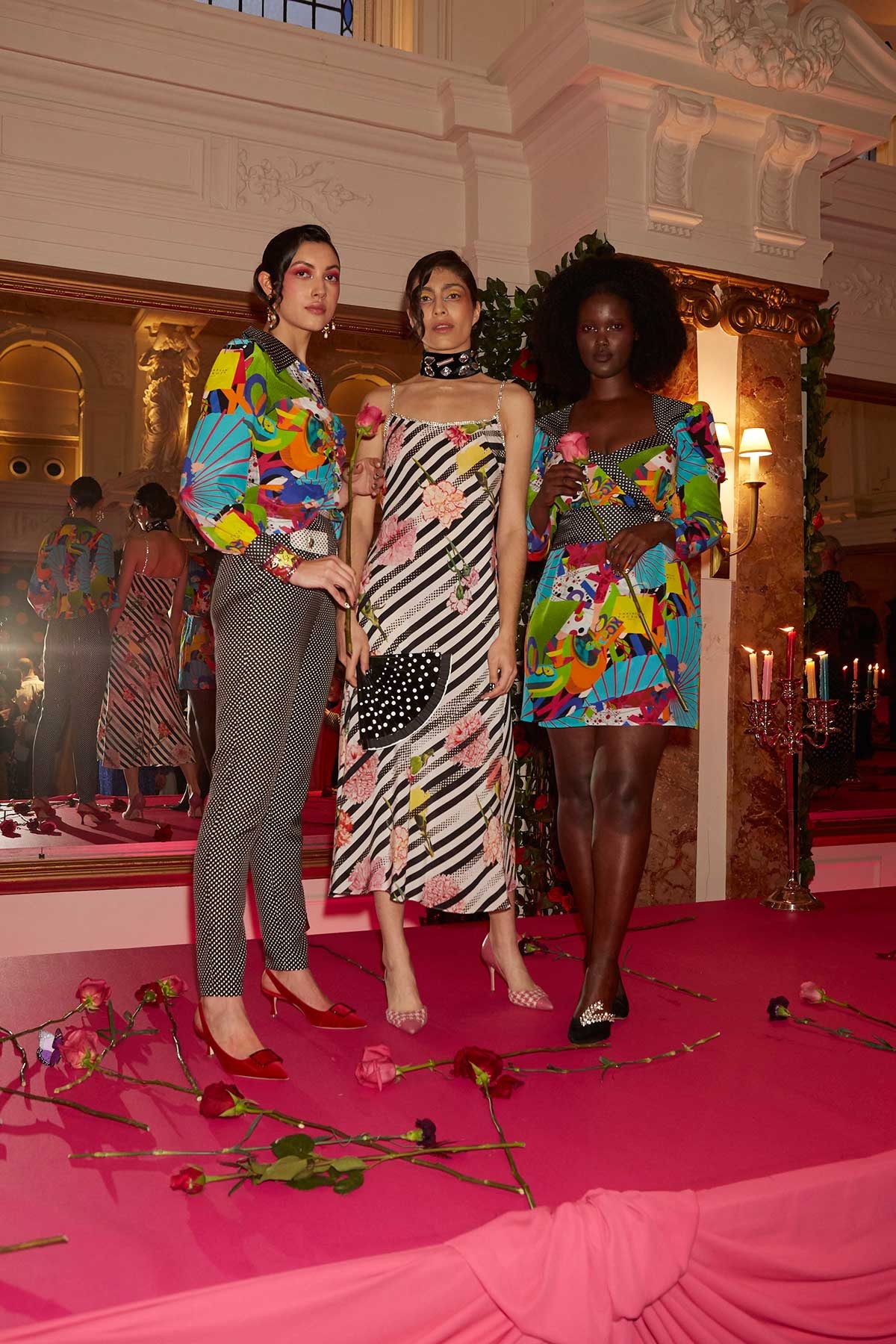 Rixo joins Copenhagen Fashion Week line-up in August Rixo joins Copenhagen Fashion Week line-up in August
