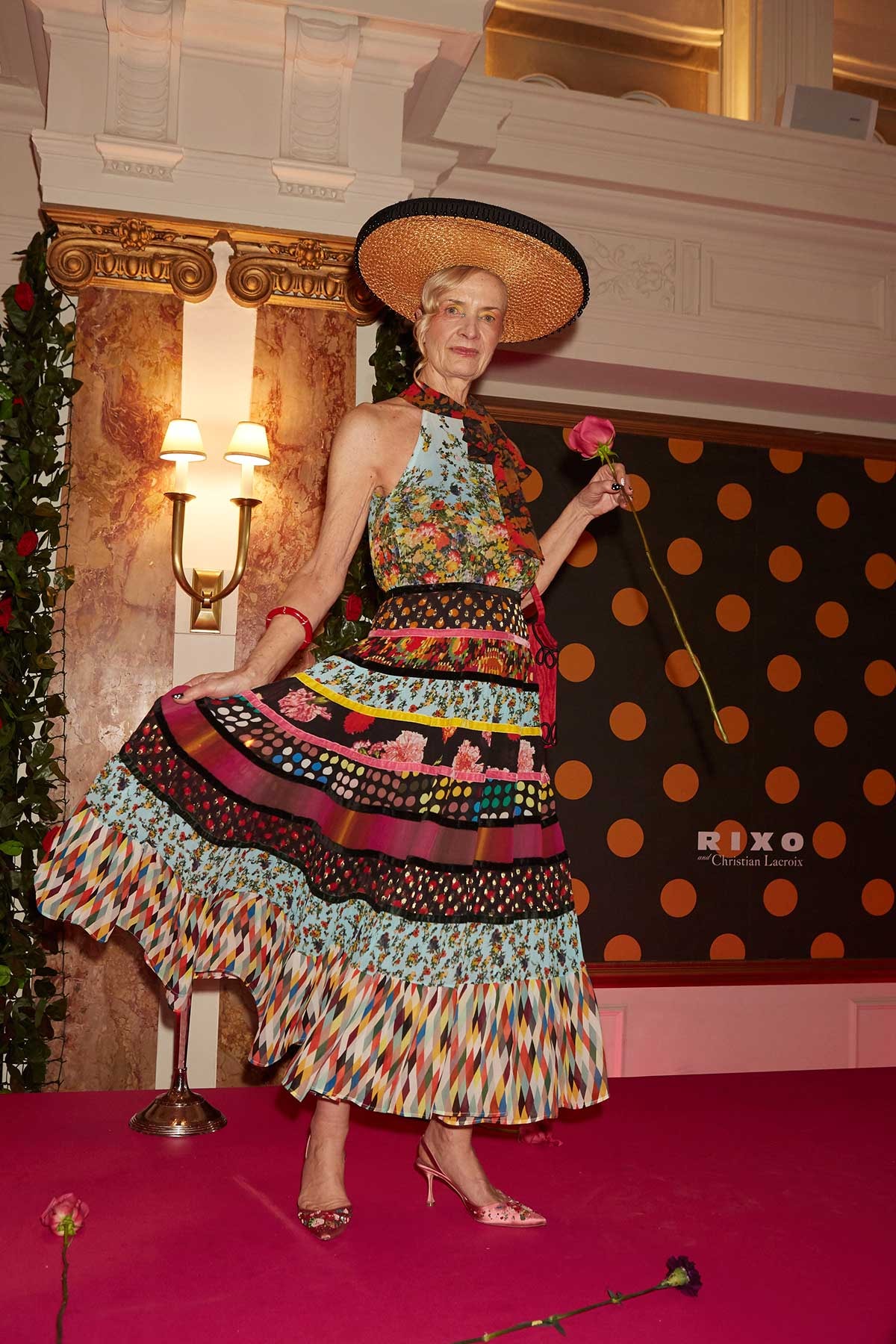 Rixo joins Copenhagen Fashion Week line-up in August Rixo joins Copenhagen Fashion Week line-up in August