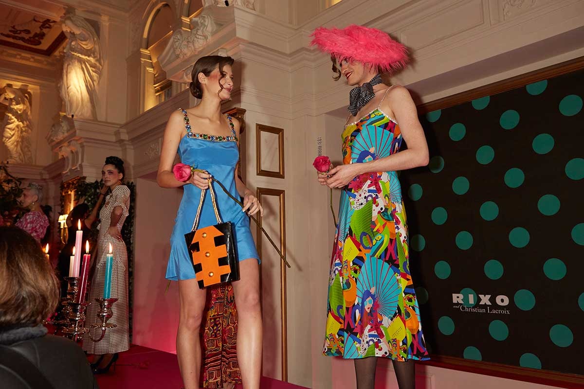 Rixo joins Copenhagen Fashion Week line-up in August Rixo joins Copenhagen Fashion Week line-up in August