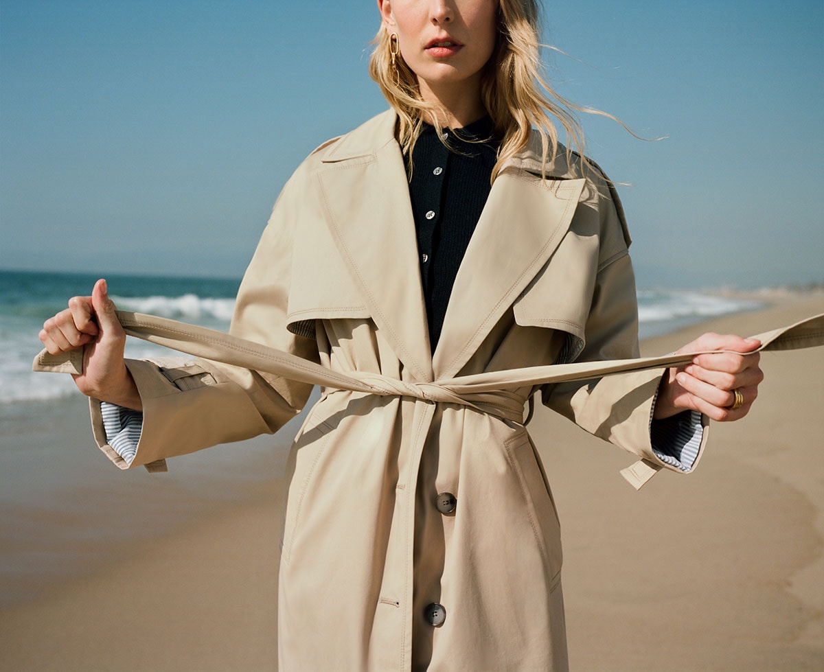 Banana Republic and Goop team up for capsule collection Banana Republic and Goop team up for capsule collection