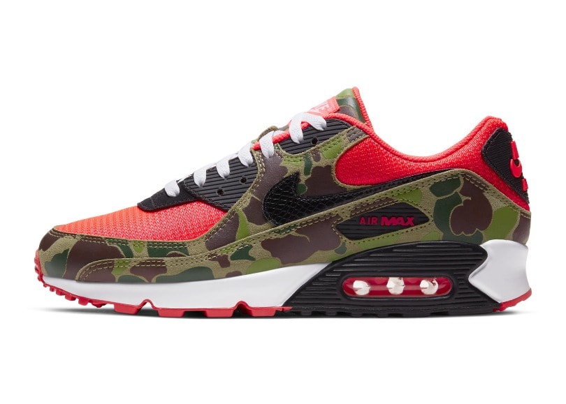 Nike celebrates 30th anniversary of Air Max 90 Nike celebrates 30th anniversary of Air Max 90
