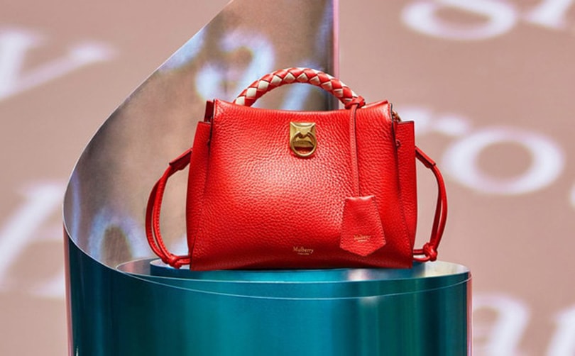 Mulberry confirms Johnny Coca exit from brand Mulberry confirms Johnny Coca exit from brand