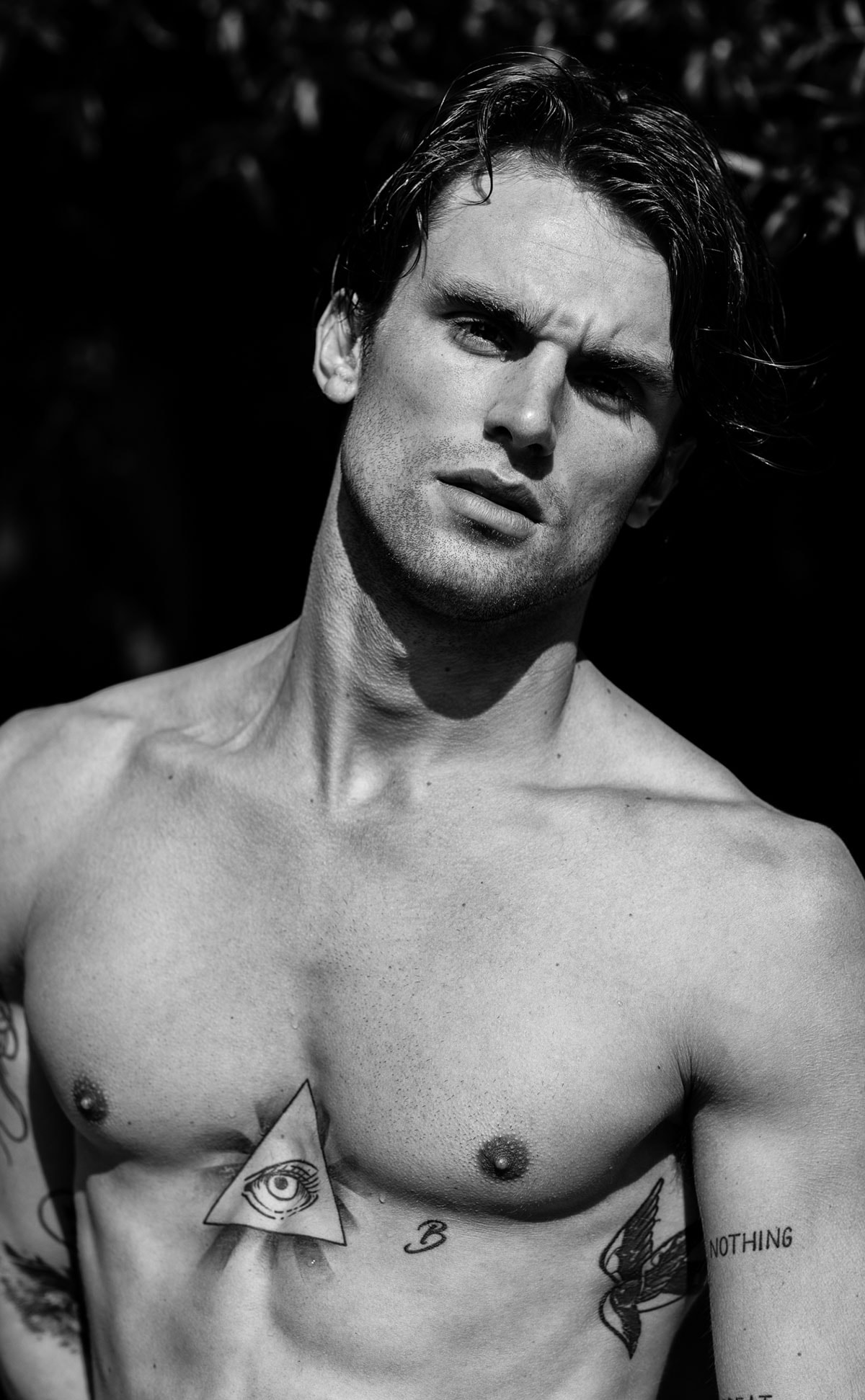 Social media and branding: What it's like to be a male model Social media and branding: What it's like to be a male model