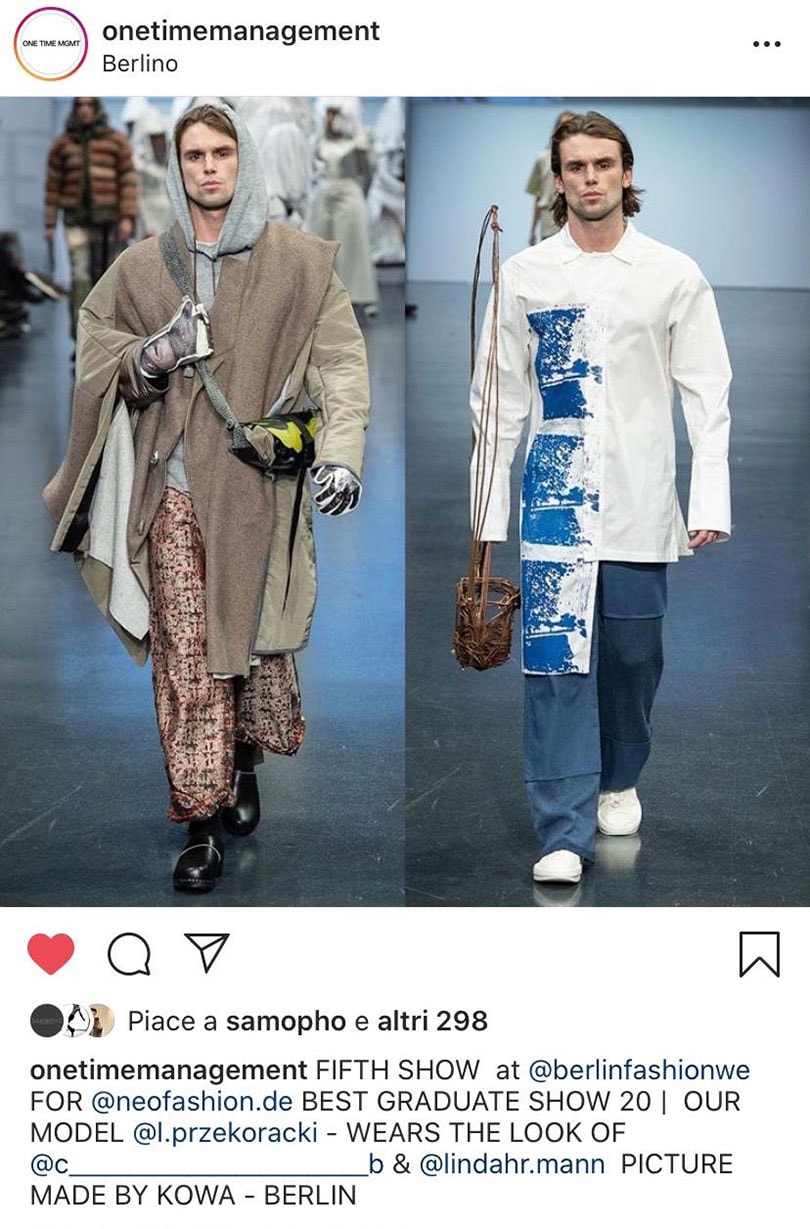 Social media and branding: What it's like to be a male model Social media and branding: What it's like to be a male model