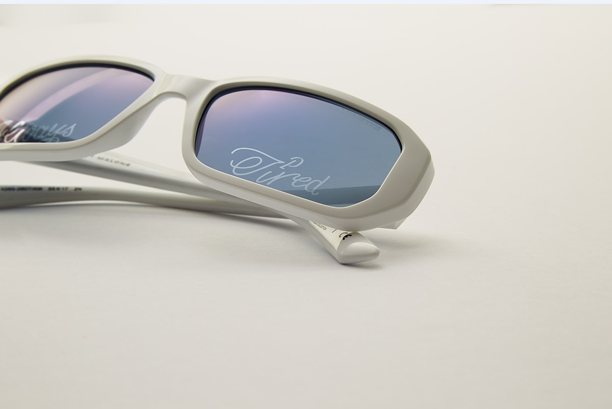 Post Malone launches sunglasses collection with Arnette Post Malone launches sunglasses collection with Arnette