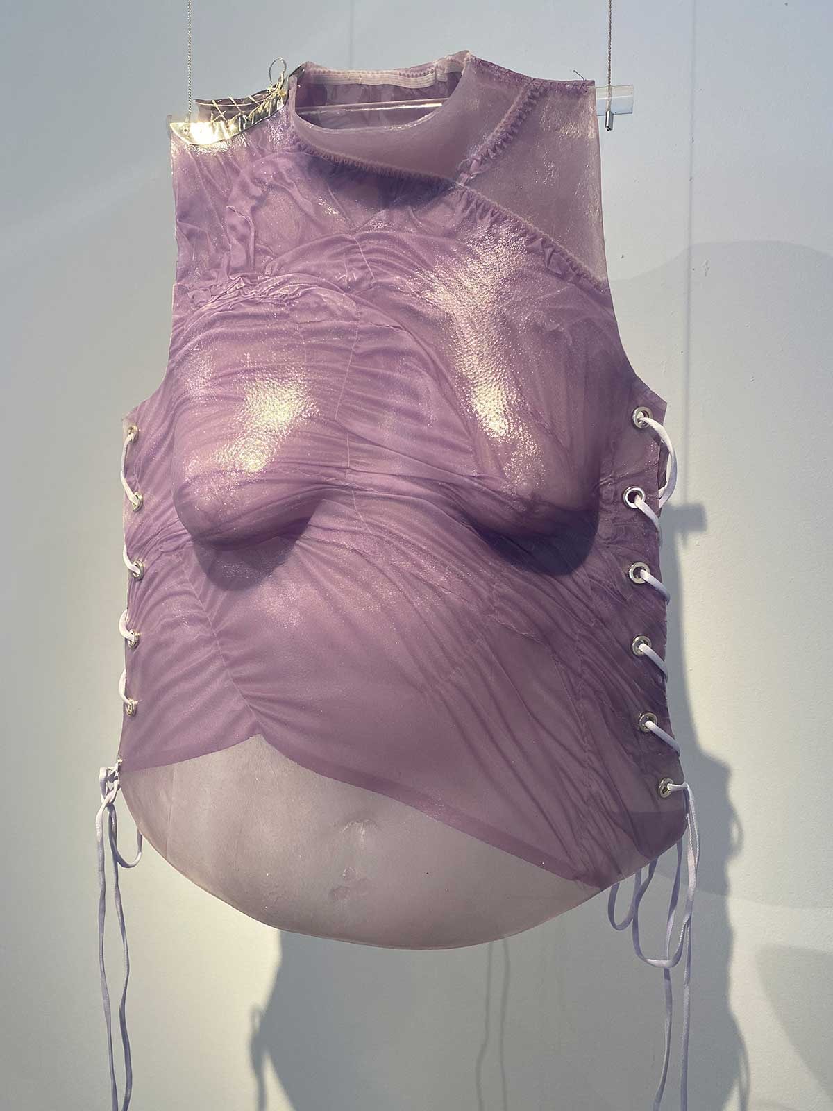Isn’t it about time fashion is considered art? Isn’t it about time fashion is considered art?