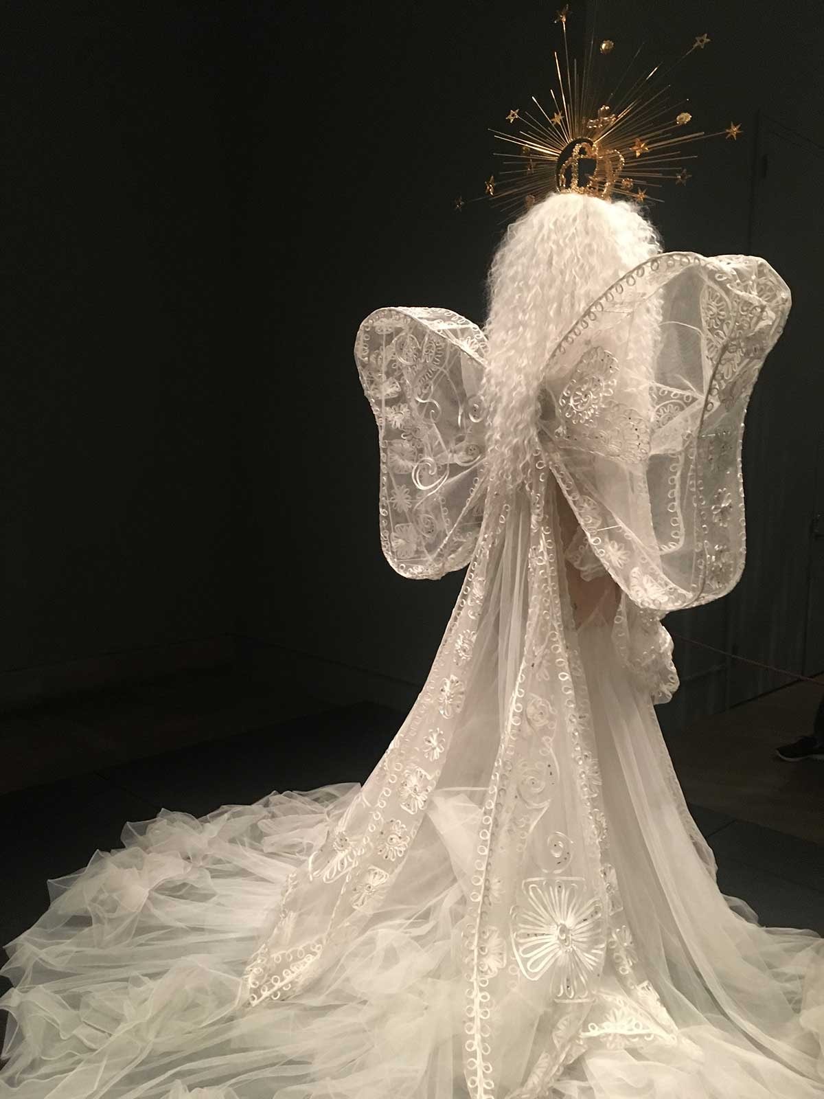 Isn’t it about time fashion is considered art? Isn’t it about time fashion is considered art?
