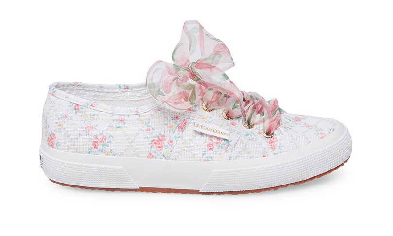 superga love shack fancy sneakers