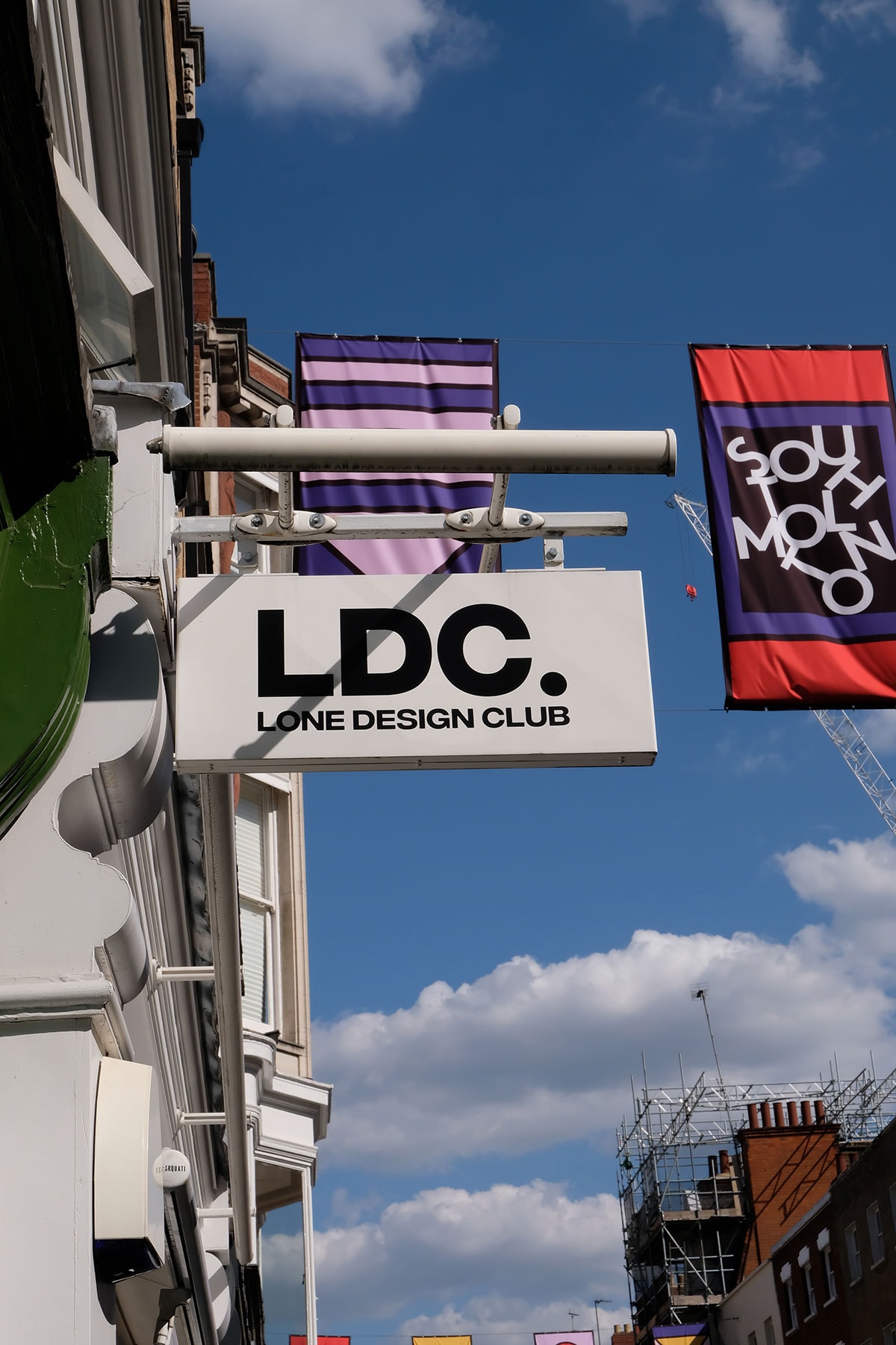 Lone Design Club launches shoppable window Lone Design Club launches shoppable window