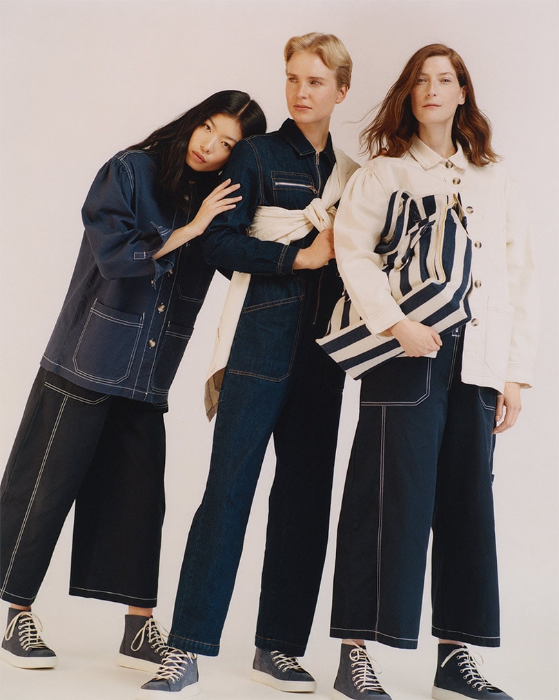 Whistles to launch collaboration with L.F.Markey Whistles to launch collaboration with L.F.Markey