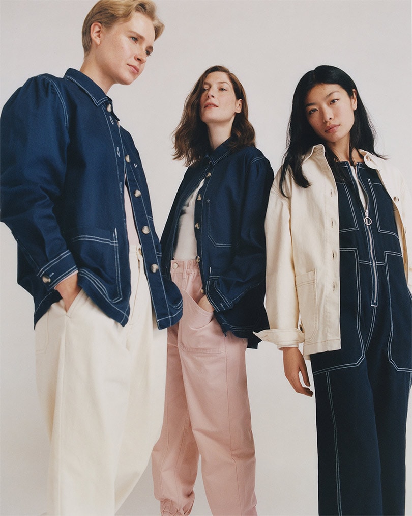 Whistles to launch collaboration with L.F.Markey Whistles to launch collaboration with L.F.Markey