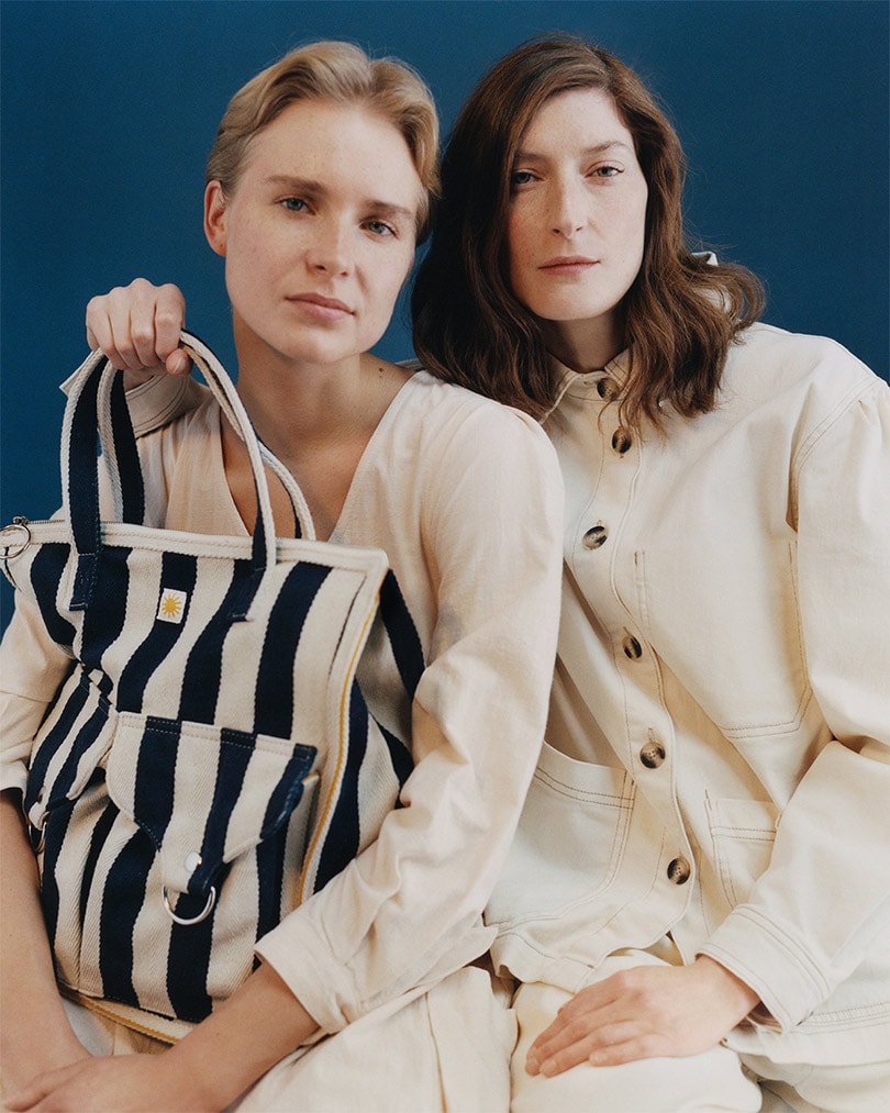 Whistles to launch collaboration with L.F.Markey Whistles to launch collaboration with L.F.Markey