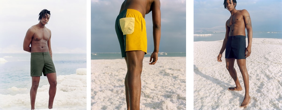 COS Swimwear Edit COS Swimwear Edit