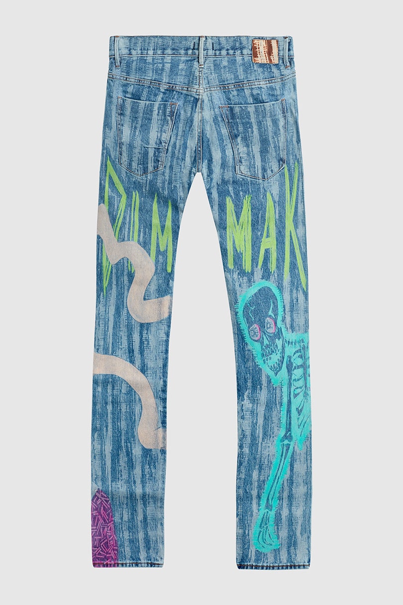 Dim Mak and Candiani launch denim collaboration Dim Mak and Candiani launch denim collaboration