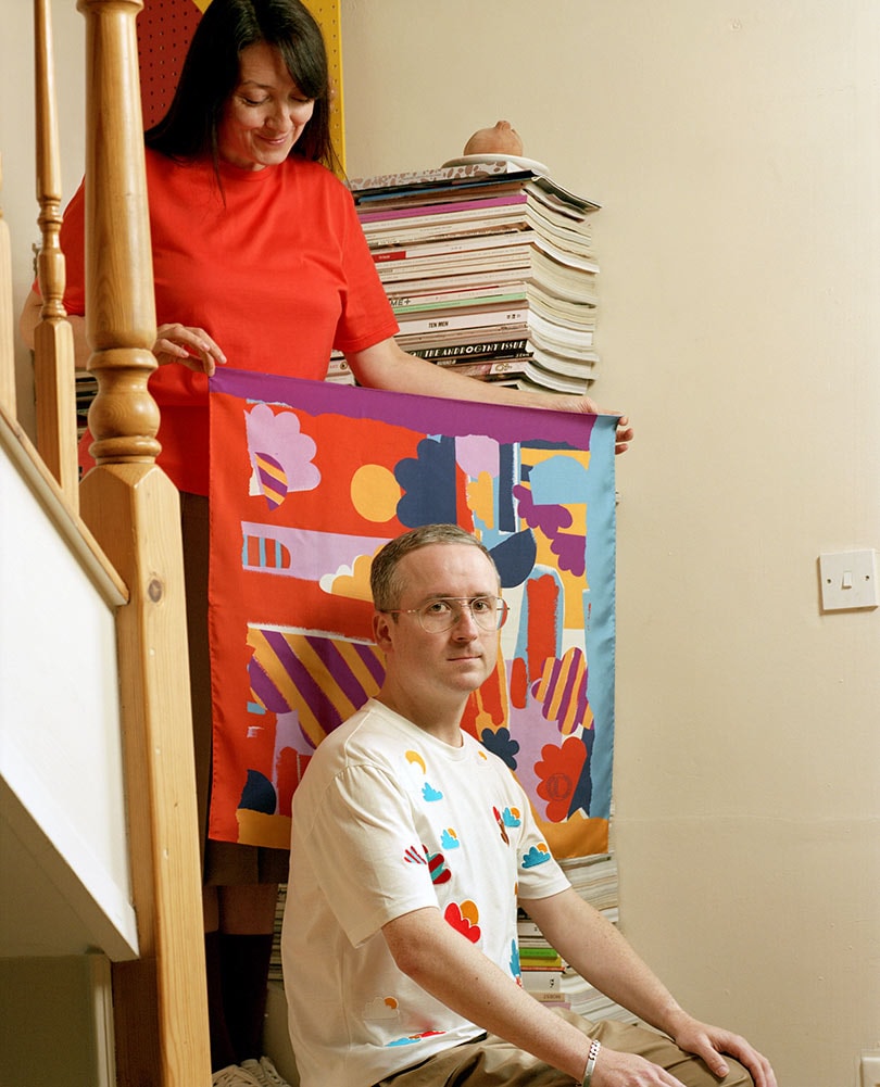 Sunspel launches collaboration with John Booth Sunspel launches collaboration with John Booth