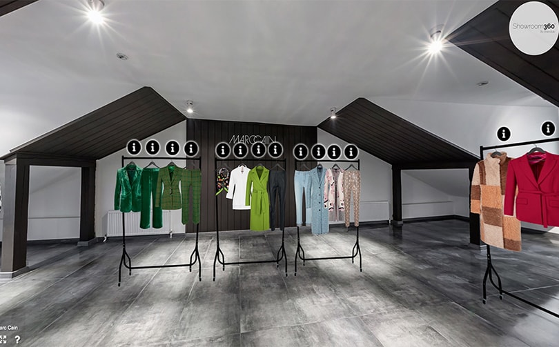 Catwalks, trade fairs and fitting rooms: How the fashion industry is going digital Catwalks, trade fairs and fitting rooms: How the fashion industry is going digital