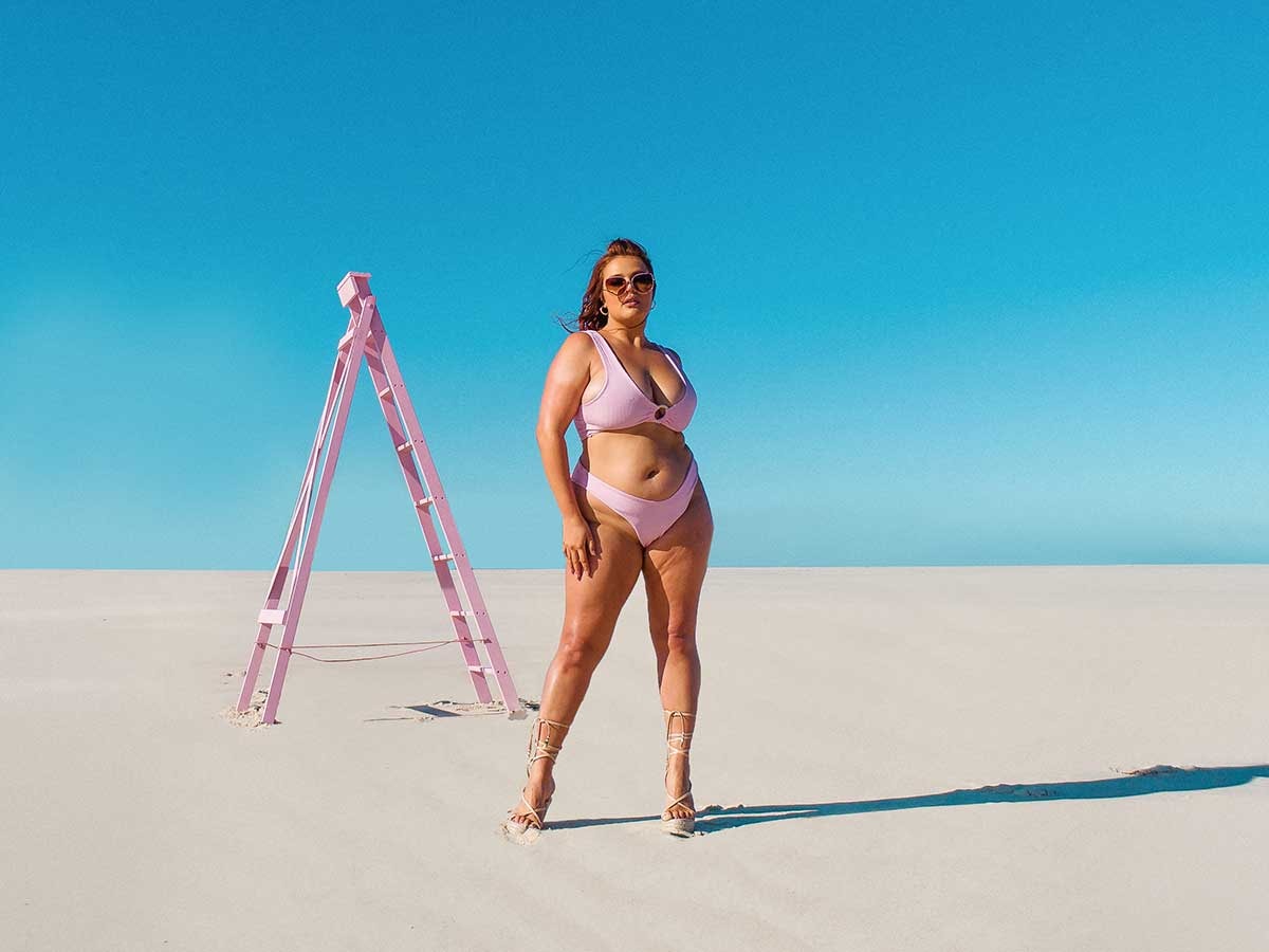 PrettyLittleThing shoots campaign entirely using a drone PrettyLittleThing shoots campaign entirely using a drone