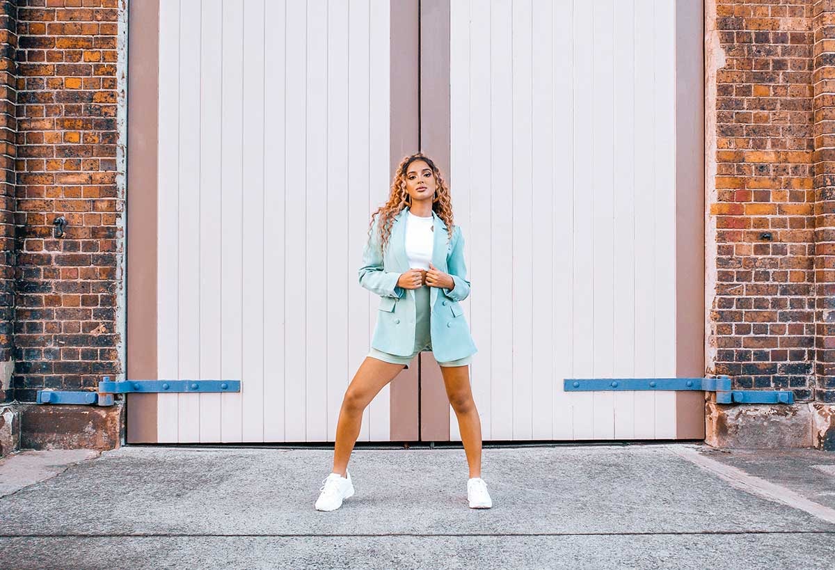 PrettyLittleThing shoots campaign entirely using a drone PrettyLittleThing shoots campaign entirely using a drone