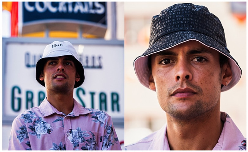 HUF EMPHASIZES THE CURRENT STATE OF LIFE-ON-REPEAT IN LATEST FALL 2020 LOOKBOOK HUF EMPHASIZES THE CURRENT STATE OF LIFE-ON-REPEAT IN LATEST FALL 2020 LOOKBOOK
