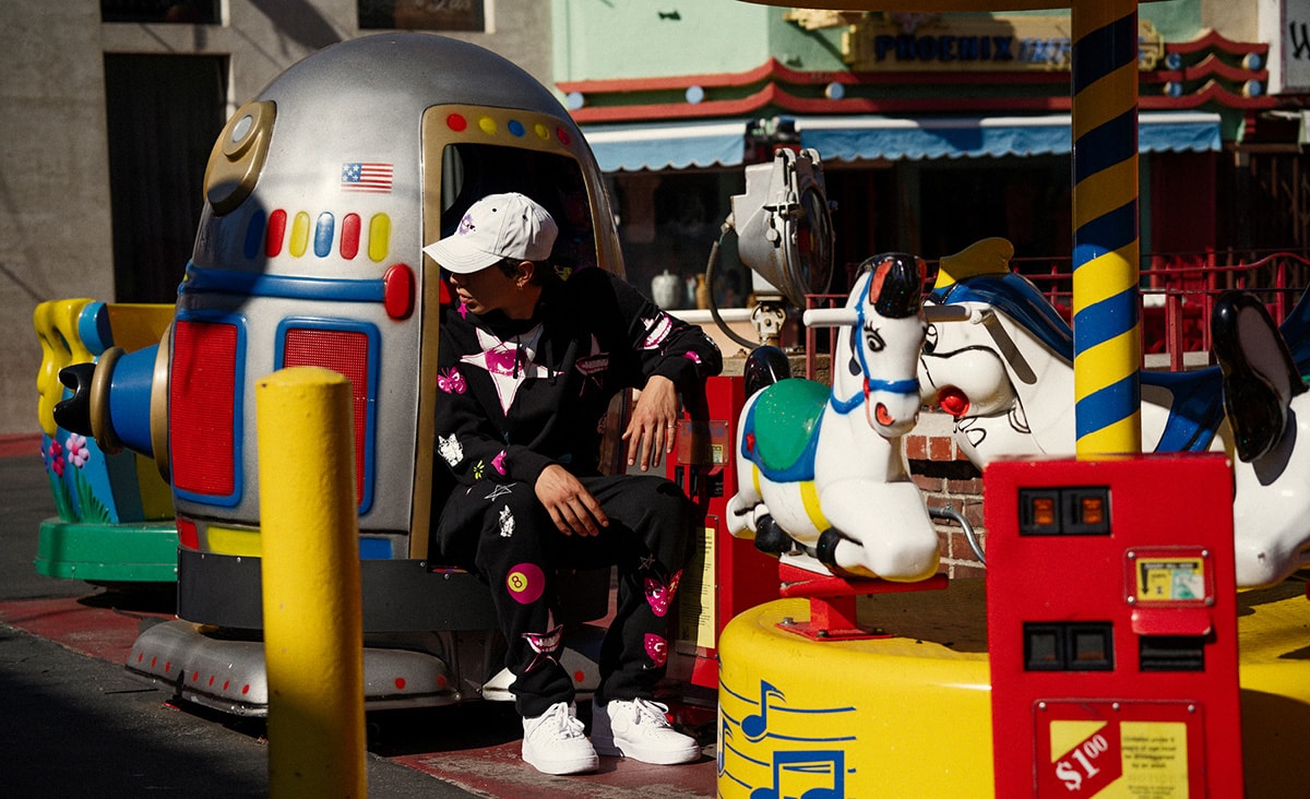 HUF EMPHASIZES THE CURRENT STATE OF LIFE-ON-REPEAT IN LATEST FALL 2020 LOOKBOOK HUF EMPHASIZES THE CURRENT STATE OF LIFE-ON-REPEAT IN LATEST FALL 2020 LOOKBOOK