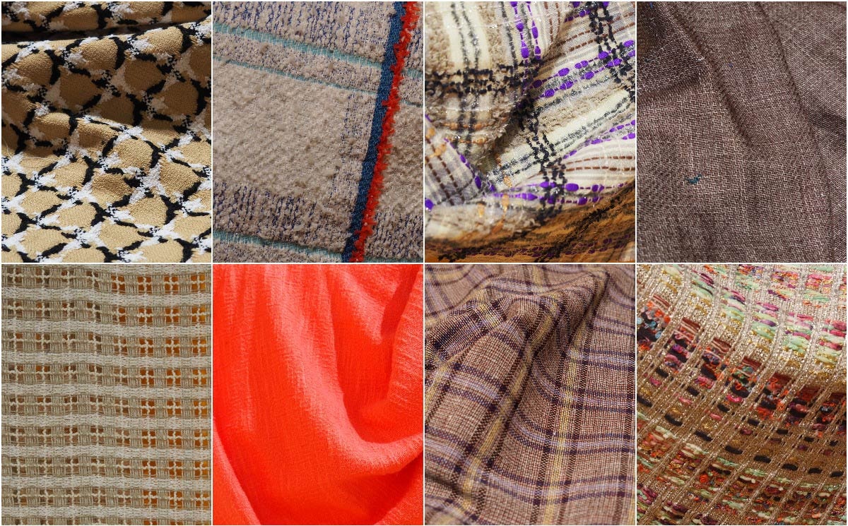 Fabrics and colours trends for summer 2021 Fabrics and colours trends for summer 2021