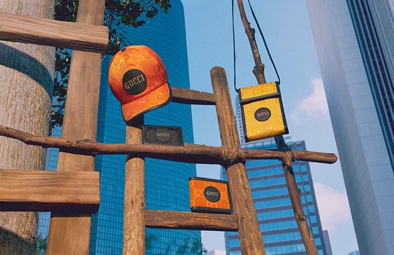Gucci unveils circular ‘Off The Grid’ collection Gucci unveils circular ‘Off The Grid’ collection