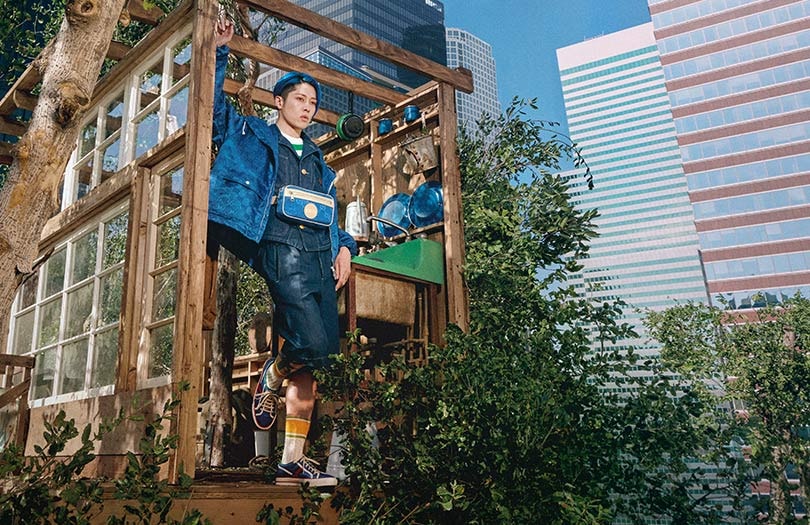 Gucci unveils circular ‘Off The Grid’ collection Gucci unveils circular ‘Off The Grid’ collection