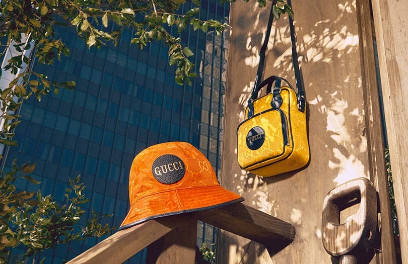 Gucci unveils circular ‘Off The Grid’ collection Gucci unveils circular ‘Off The Grid’ collection