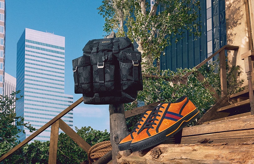 Gucci unveils circular ‘Off The Grid’ collection Gucci unveils circular ‘Off The Grid’ collection