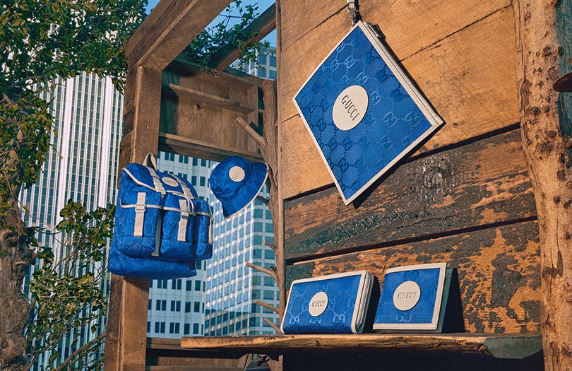 Gucci unveils circular ‘Off The Grid’ collection Gucci unveils circular ‘Off The Grid’ collection