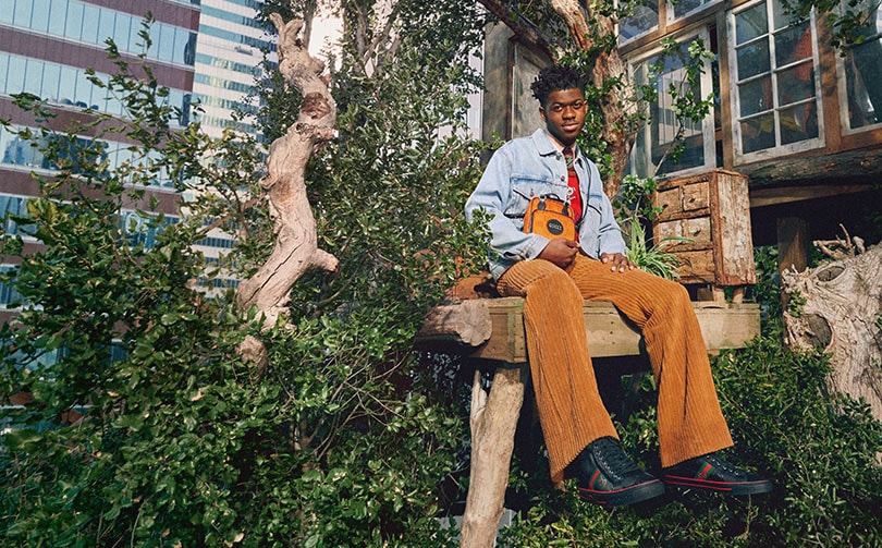 Gucci unveils circular ‘Off The Grid’ collection Gucci unveils circular ‘Off The Grid’ collection