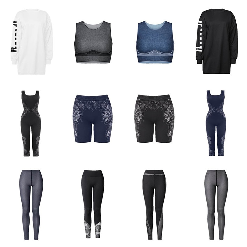 WOLFORD INTRODUCES THEIR ATHLEISURE COLLECTION FOR AW20 WOLFORD INTRODUCES THEIR ATHLEISURE COLLECTION FOR AW20