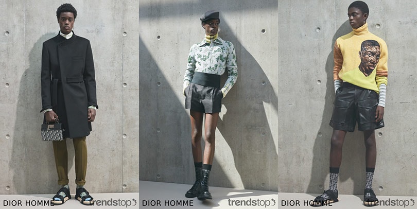 SS21 Menswear fashion week highlights SS21 Menswear fashion week highlights