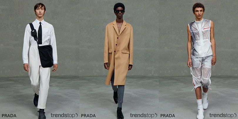 SS21 Menswear fashion week highlights SS21 Menswear fashion week highlights