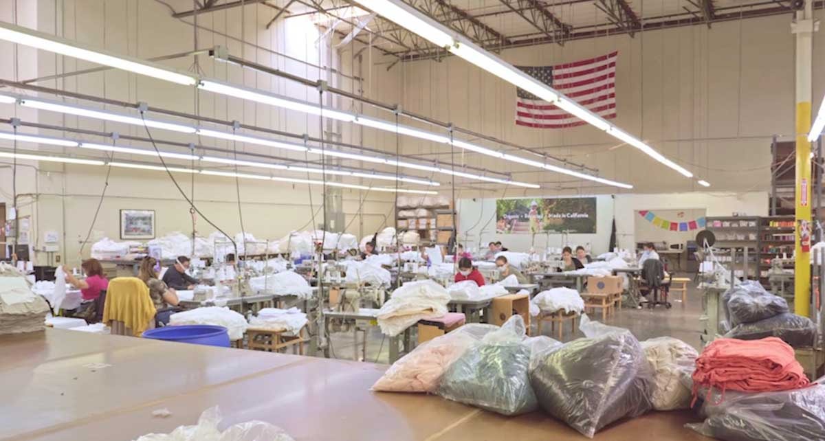 New short film highlights plight of garments “Made in America” New short film highlights plight of garments “Made in America”