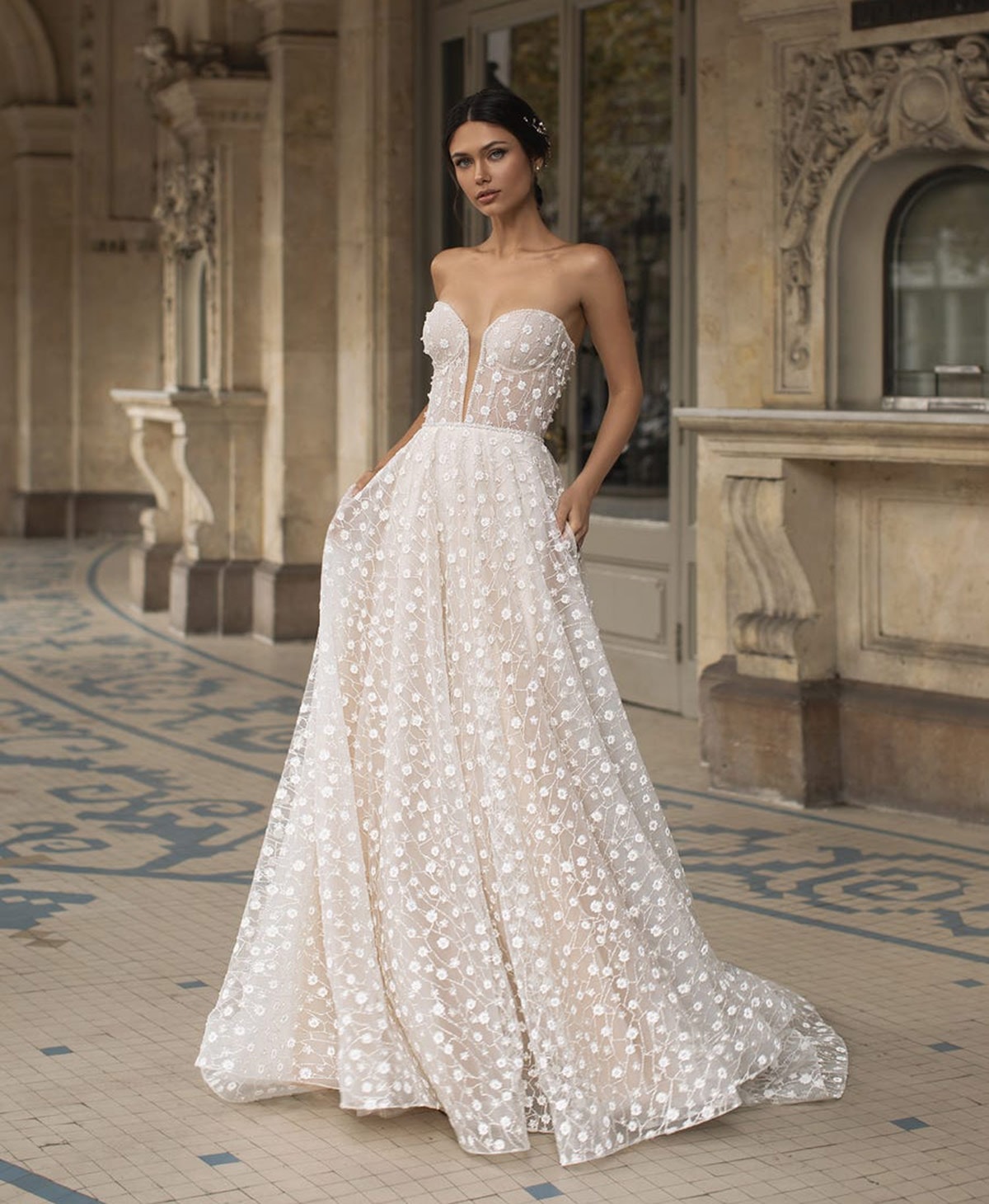 Pronovias CEO: 'Crisis or not, love is never cancelled' Pronovias CEO: 'Crisis or not, love is never cancelled'